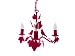 Pendant lamp Forrest Fairytale pink