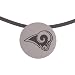 Team Titanium St. Louis Rams Logo Pendant Size: One Size