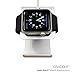 Apple Watch Stand Apple Watch Charging Station - Choose From 6 Colors To Match Your Apple Watch Band Or Style - Complements All Apple Watch Models - Aluminum Build With Surface Protectors - CRADDLE®