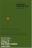 A Primer of Real Analytic Functions