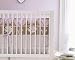 Serena & Lily 3 Piece Organic Crib Set, Hazel