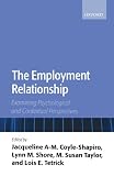 The Employment Relationship: Examining Psychological and Contextual Perspectives