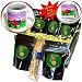 Londons Times Funny Music Cartoons - Lawn Ranger - Coffee Gift Baskets - Coffee Gift Basket Image