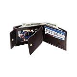 Buxton Mountaineer Convertible  Billfold
