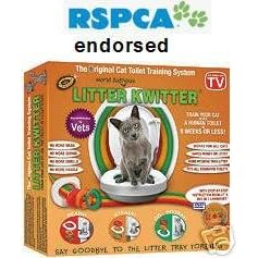 Litter Kwitter (Litter quitter) by Doogie Stuff PTY LTD