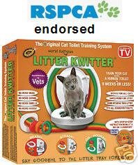 Buy Litter Kwitter (Litter quitter) online at Discounted New and Used prices. Delivered to your door with Off-The-Bookshelf.