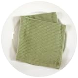 Ripple Dishcloth - Olive
