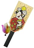 日本の伝承玩具 TT-01 羽子板