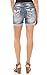 WallFlower Midthigh Curvy Bling Short