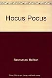 Hocus pocus nonsense rhymes