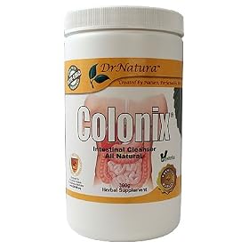 Dr. Natura Colonix All Natural Intestinal Cleanser, 360g