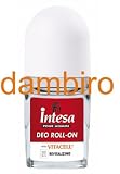 Produkt-Bild: intesa pour Homme Deo-RollOn Vitacell 24h 50ml - ohne Alkohol