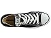 Converse Chuck Taylor All Star Core Low Top Black M9166 Mens 4