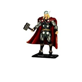 Marvel Universe 3 3/4" Action Figures - Thor