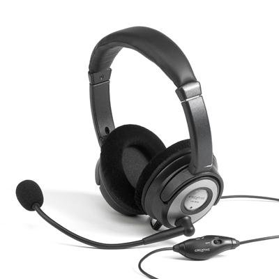 Electronics: MZ0395 HS 900 Headset Voip Suitable for marathon Gaming Sessions