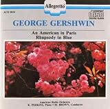 American in Paris / Rhapsody in Blue