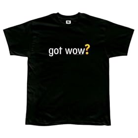 Got WOW? T-Shirt