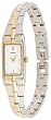 Seiko Women's SZZC40 Dress Two-Tone Watch