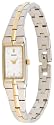 Seiko Women's Dress Two-Tone Watch #SZZC40