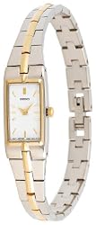 Seiko Women's SZZC40 Dress Two-Tone Watch