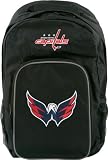 Washington Capitals Black Youth Southpaw Backpack