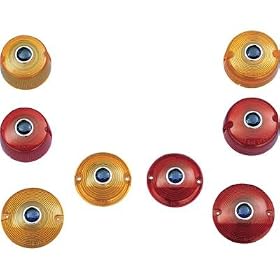 Chris Products BLUE-DOT LENS 86-99 FX XL DHD2RB