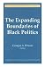 The Expanding Boundaries of Black Politics (National Political Science Review)