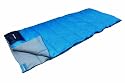 High Peak Schlafsack Ceduna, hellblau/dunkelblau, 20058