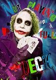 Batman The Dark Knight - Joker (3d) - Lenticular Poster - 47m x 67cm