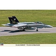 Hasegawa 09860 F/A-18C Hornet VFA-105 Gunslingers