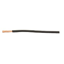 Coleman Cable 10-100-11 Primary Wire, 10-Gauge 100-Feet Bulk Spool, Black