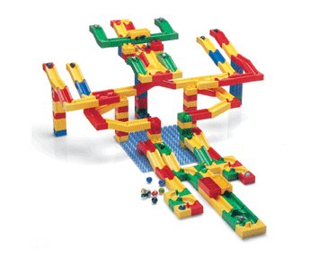 Jumbo No-Ends 250 Piece Set