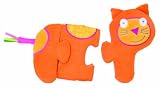 Alex Jr. Hug a Puzzle, Kitty