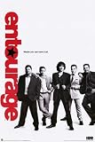 Entourage Poster Print, 24x36 Poster Print, 24x36
