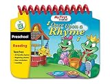 LeapFrog My First LeapPad Once Upon A Rhyme Book & Cartridge, Leap Frog, Leap Pad (My First LeapPad)