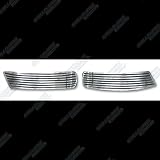 05-09 Pontiac G6 Bumper Perimeter CNC Machined Cut Grille Grill Insert by APS