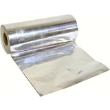 Gift Wrap Paper Bright Silver