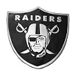 Oakland Raiders Belt Buckle