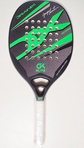 Beach Tennis Paddle Racket Racquet Professional Grade With Cover