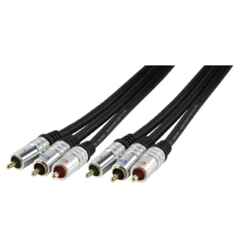 HQ Component Video kabel 1,5 m Preisvergleich