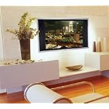 Grasp Mounts LCD Plasma Flush Mount for 30-50