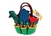Schylling Little Farmer Garden Tote with Tools