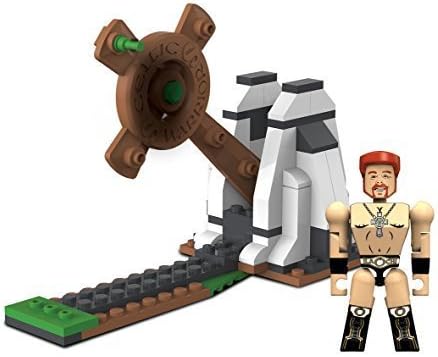 WWE Stackdown Starter Set Sheamus Brogue Kick by Flair Leisure Products