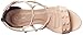 Qupid Women's Greyson 37 Dress Sandal