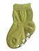 LovelyAnnie Baby Toddler Children 4 Pairs Pack Non Slip Pure Cotton Socks