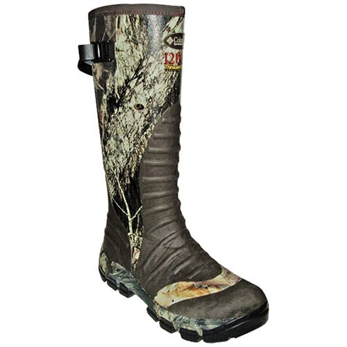 Columbia Sportswear Men's Mossy Oak Camo Marsh Master TM 1200 Boot, (Size 14)