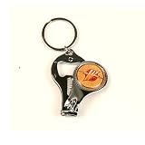 Washington Wizards 3-in-1 Key Chain - Nail Clipper - Bottle Opener