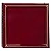 Pioneer Photo Albums MP-46 Photo Album, Burgundy Red