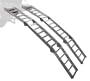 Extreme Max Aluminum V-Slide Snowmobile Dolly System Set of 3