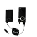 High Capacity Rechargeable Pocket Charger for the Pure Digital Flip Video Mino with TipExchange Technology